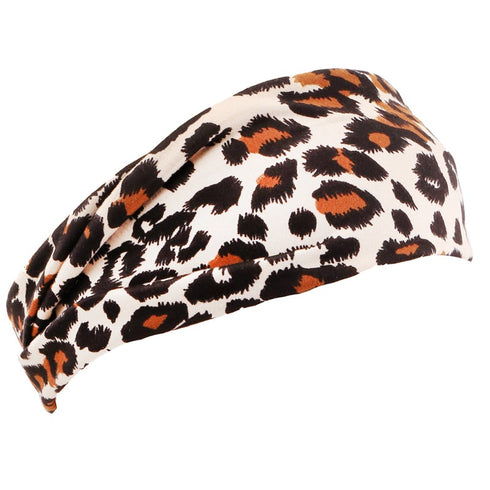 Printed Sports Headband Yoga Headband - ROUTINE FASHION